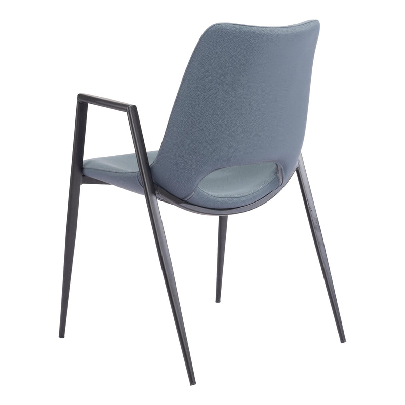 Zuo Desi Dining Chair 109536 IMAGE 5