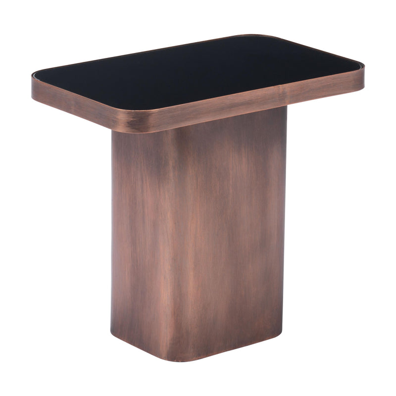 Zuo Marcos End Table A12254 IMAGE 1