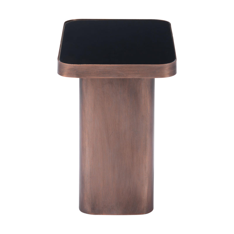 Zuo Marcos End Table A12254 IMAGE 2