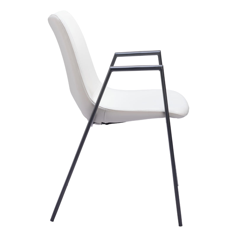 Zuo Desi Dining Chair 109535 IMAGE 2