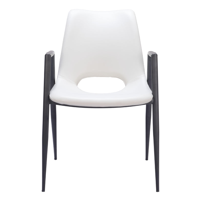 Zuo Desi Dining Chair 109535 IMAGE 3