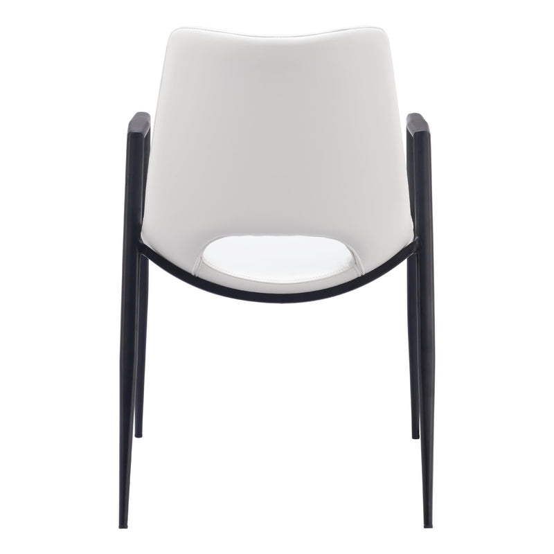 Zuo Desi Dining Chair 109535 IMAGE 4