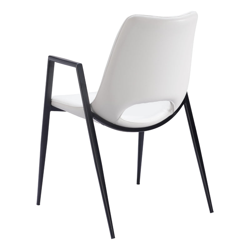 Zuo Desi Dining Chair 109535 IMAGE 5