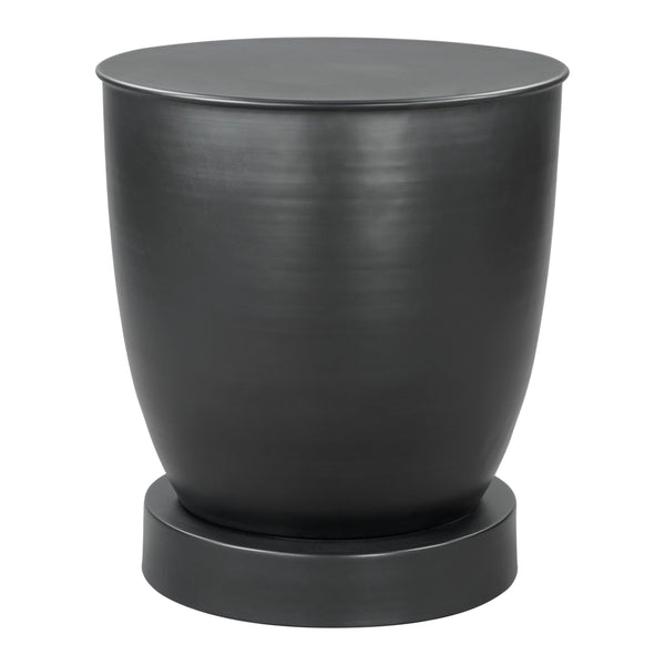 Zuo Baku 109755 Side Table - Black IMAGE 1