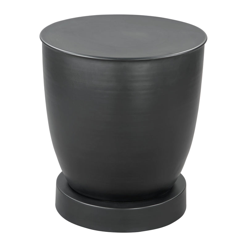 Zuo Baku 109755 Side Table - Black IMAGE 2