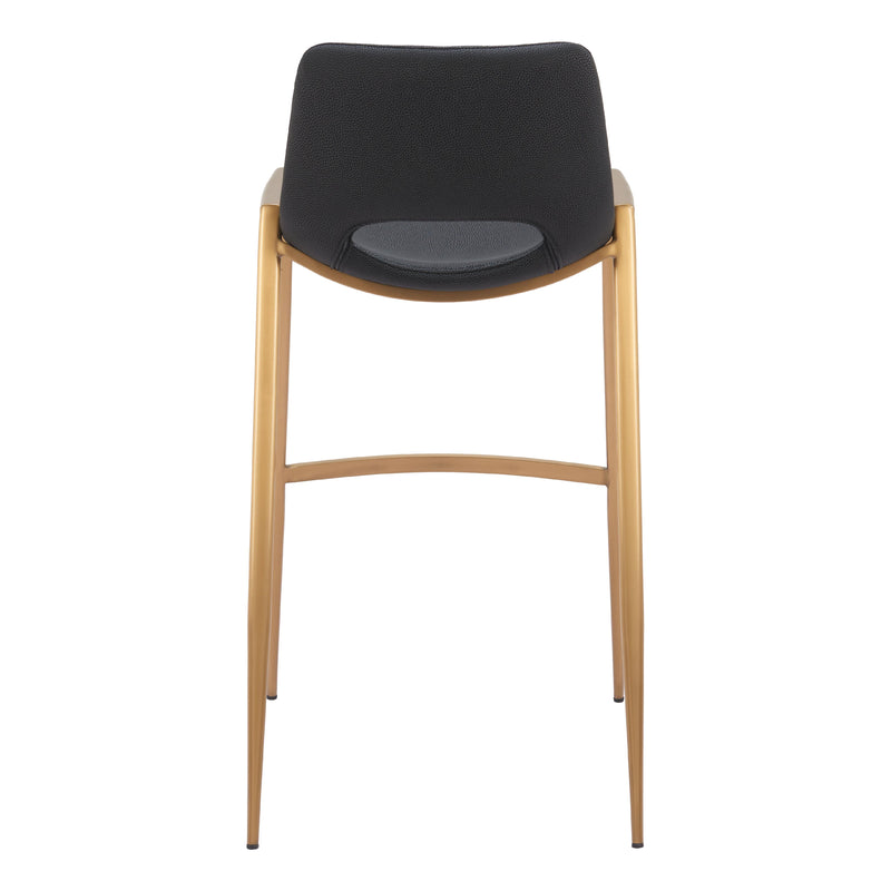 Zuo Desi Pub Height Stool 109555 IMAGE 4