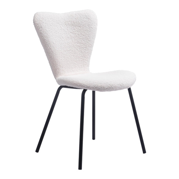 Zuo Thibideaux Dining Chair 109658 IMAGE 1