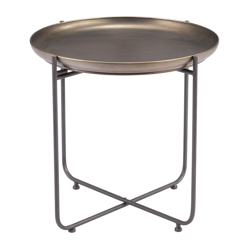 Zuo Bronson End Table 109596 IMAGE 2