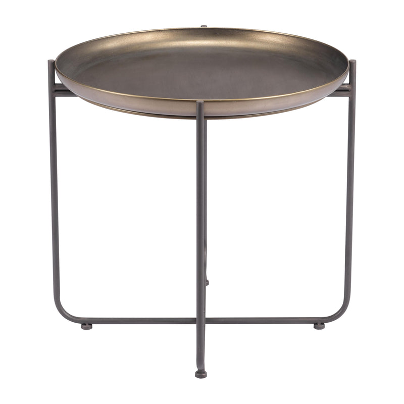 Zuo Bronson End Table 109596 IMAGE 3