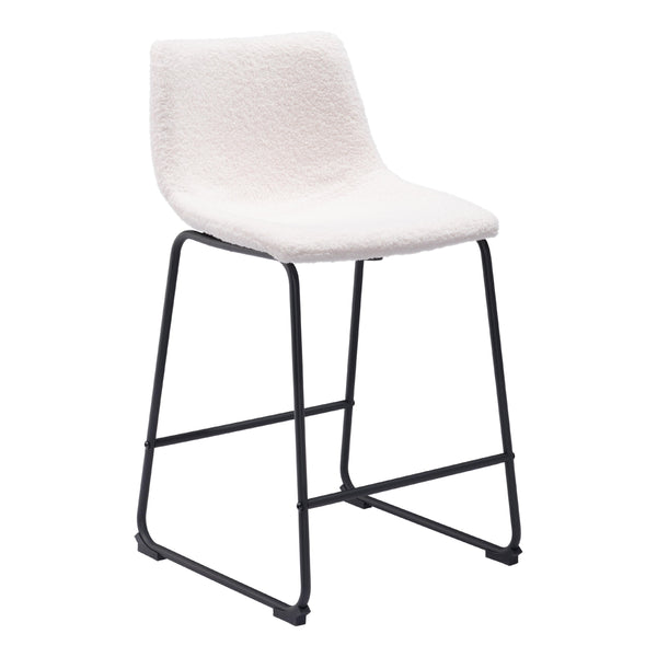 Zuo Smart Counter Height Stool 109652 IMAGE 1