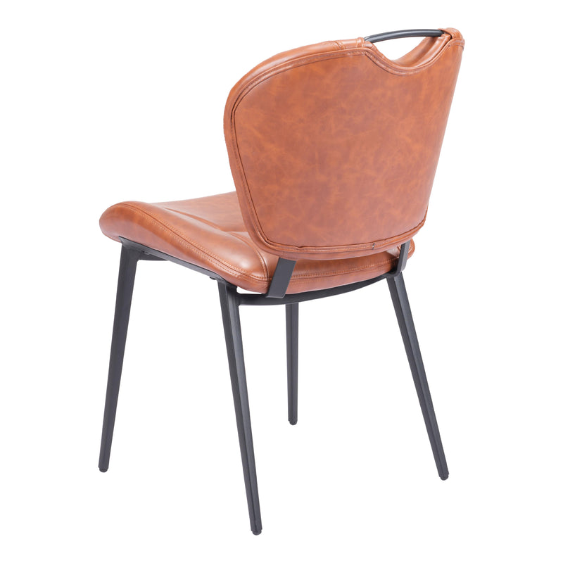 Zuo Terrence Dining Chair 109337 IMAGE 5