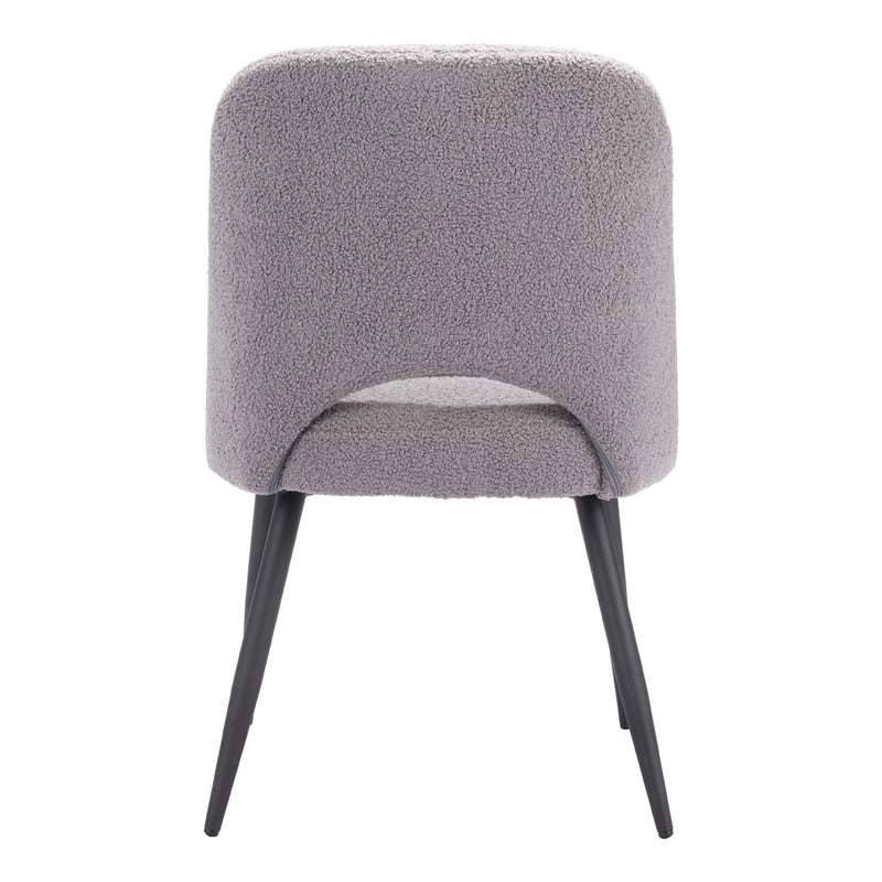 Zuo Teddy Dining Chair 109328 IMAGE 4