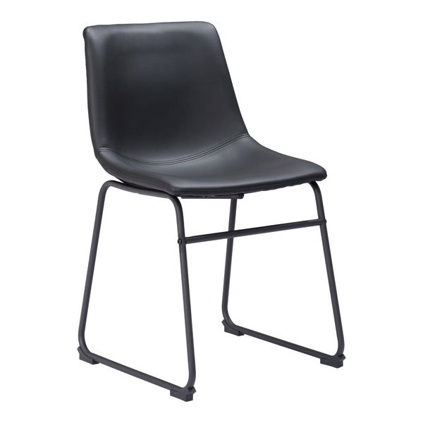 Zuo Smart Dining Chair 109648 IMAGE 1