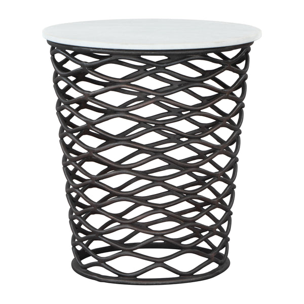 Zuo King End Table 109455 IMAGE 1