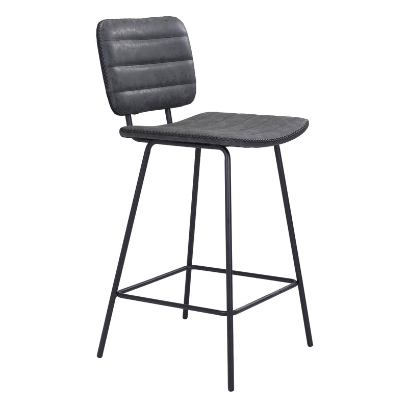 Zuo Boston Counter Height Stool 109504 IMAGE 1