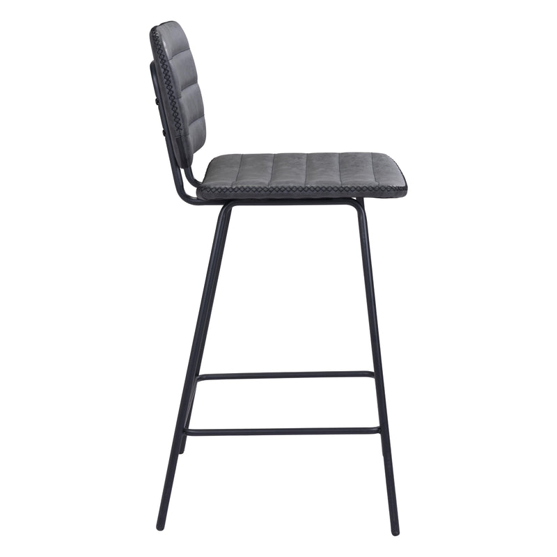 Zuo Boston Counter Height Stool 109504 IMAGE 2