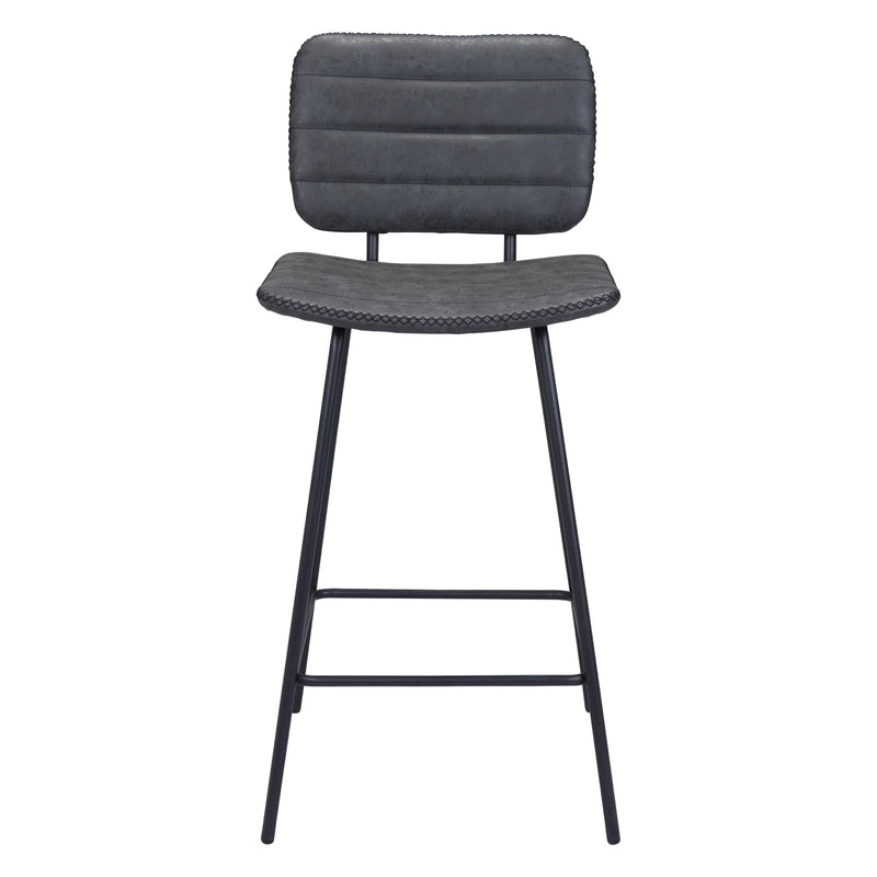 Zuo Boston Counter Height Stool 109504 IMAGE 3