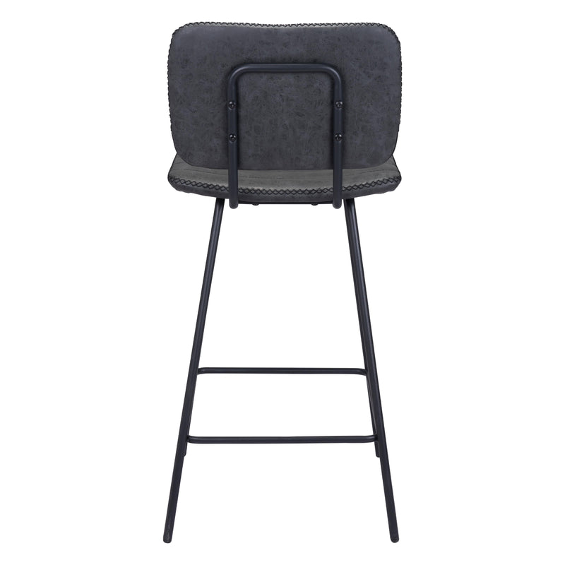 Zuo Boston Counter Height Stool 109504 IMAGE 4