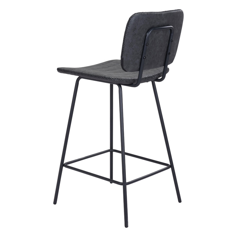 Zuo Boston Counter Height Stool 109504 IMAGE 5