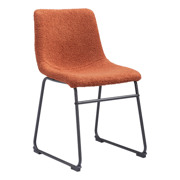 Zuo Smart Dining Chair 109680 IMAGE 1