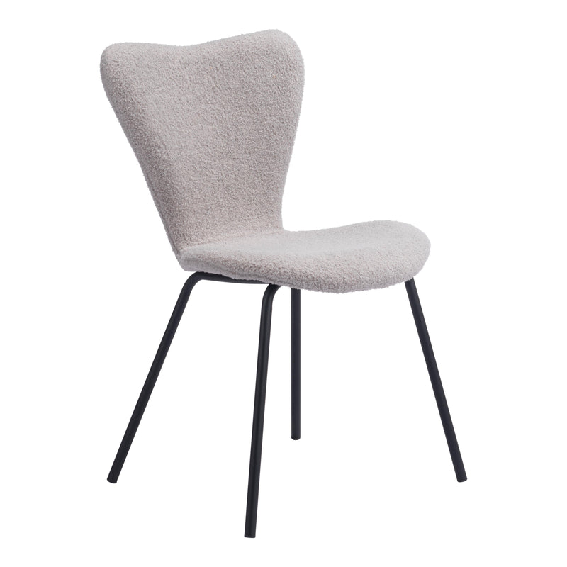 Zuo Thibideaux Dining Chair 109659 IMAGE 1