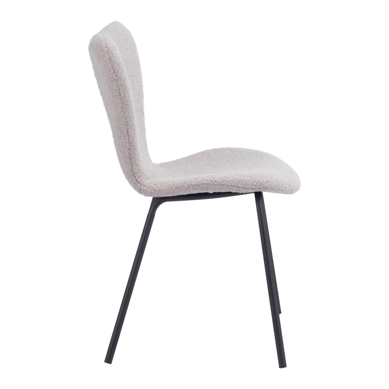 Zuo Thibideaux Dining Chair 109659 IMAGE 2