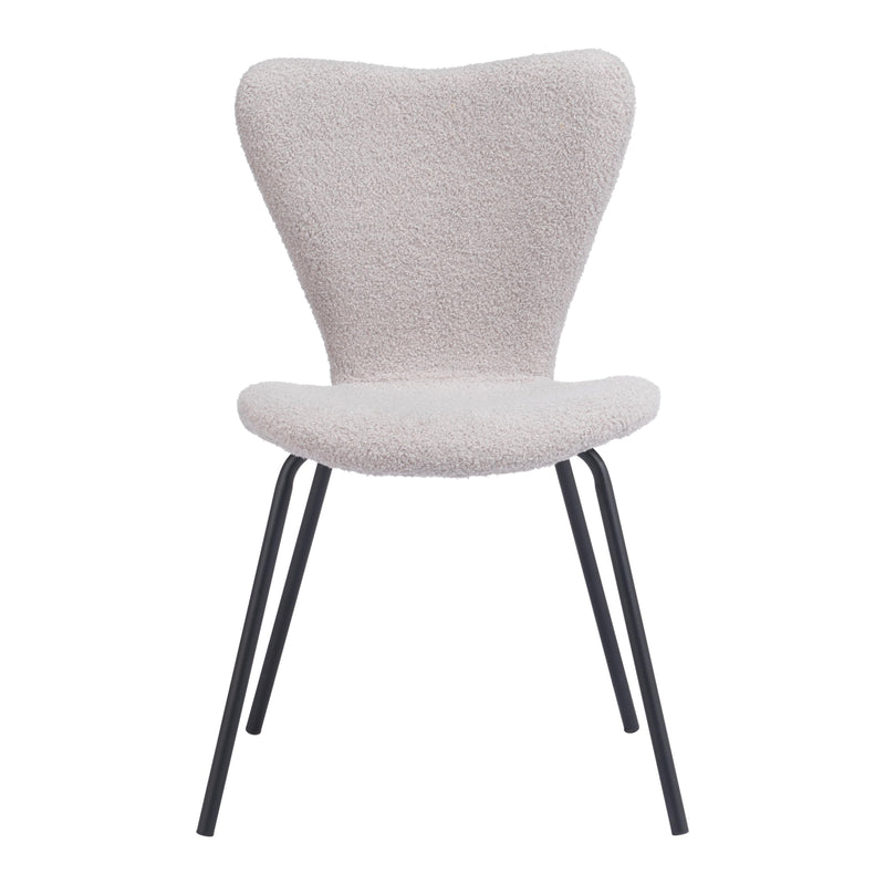 Zuo Thibideaux Dining Chair 109659 IMAGE 3