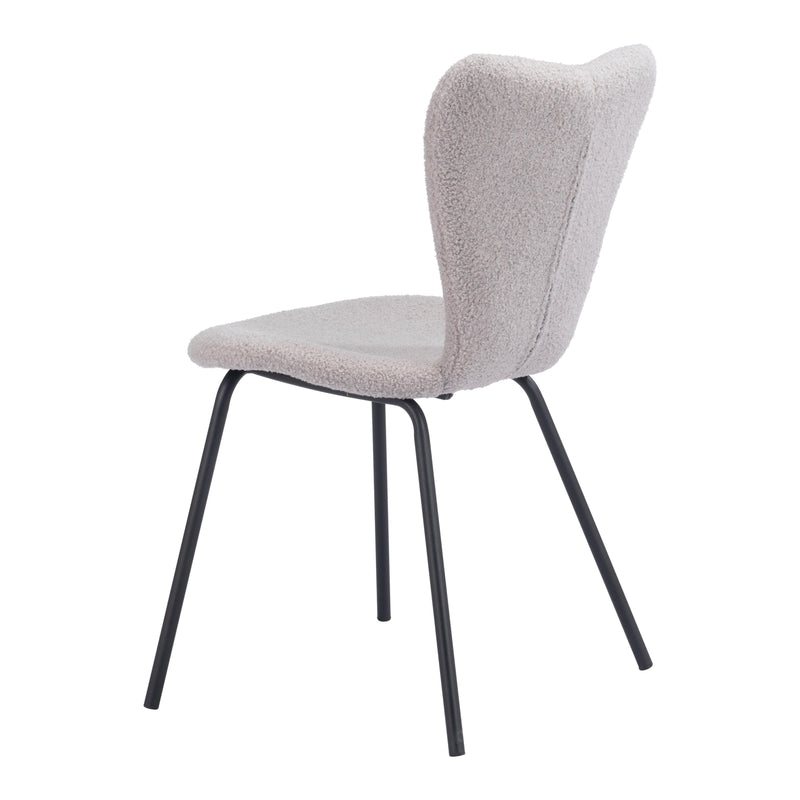 Zuo Thibideaux Dining Chair 109659 IMAGE 5