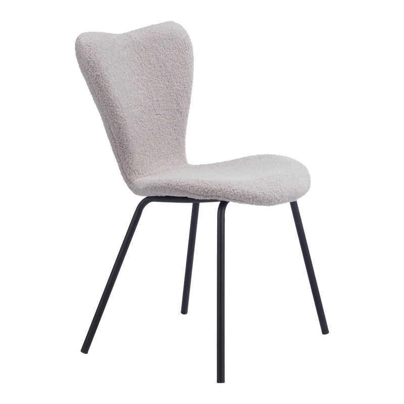 Zuo Thibideaux Dining Chair 109659 IMAGE 6