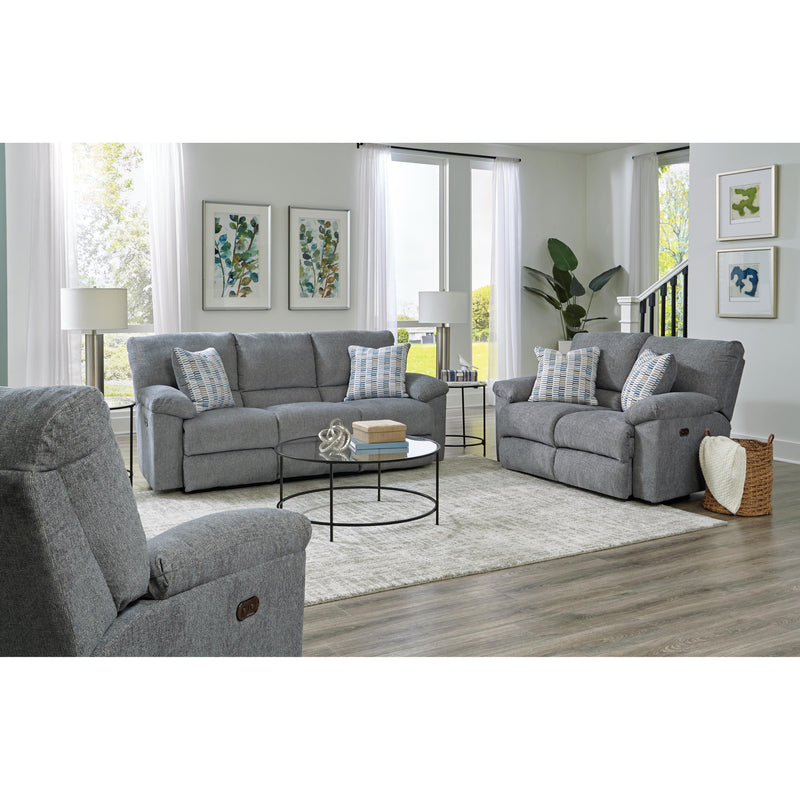 Catnapper Tyler Reclining Loveseat 1062 1710-43/2648-43 IMAGE 2