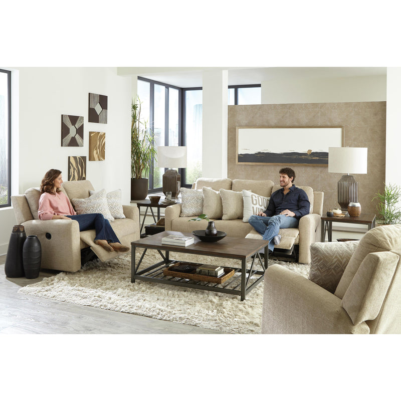 Catnapper Calvin Power Fabric Recliner with Wall Recline 616304 1894-26/2364-26 IMAGE 3