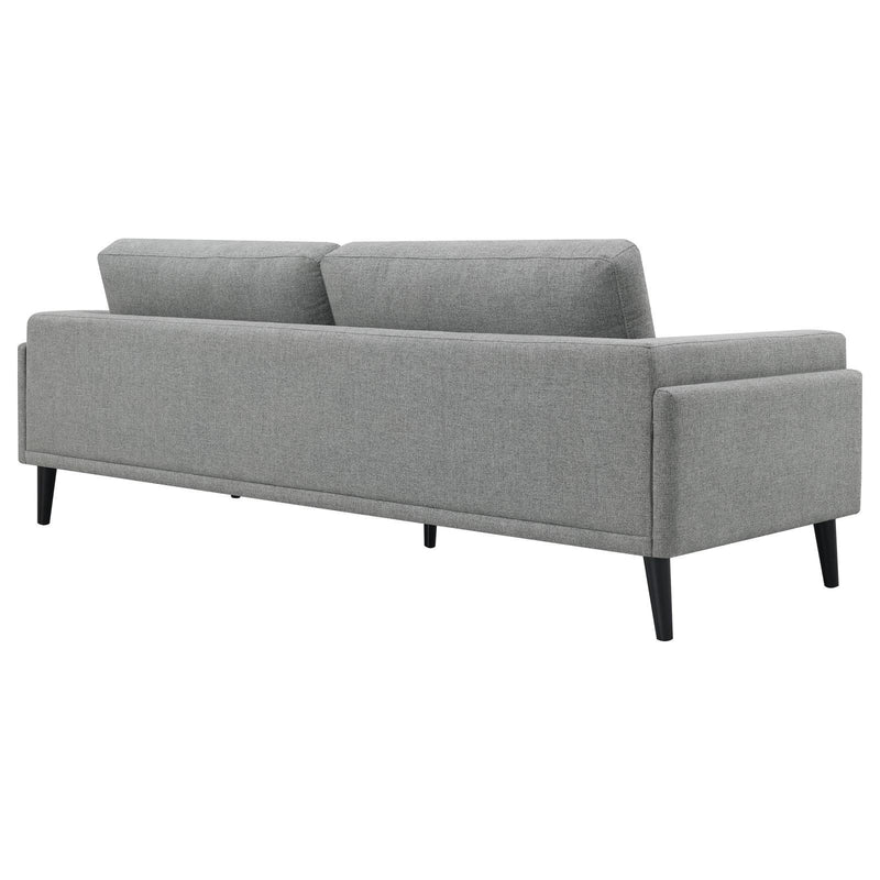 Coaster Furniture Rilynn Stationary Fabric Sofa 509524 IMAGE 7