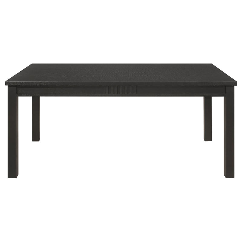 Coaster Furniture Marbrisa Dining Table 123071 IMAGE 3