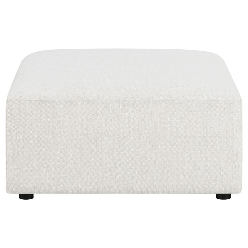 Coaster Furniture Freddie Fabric Ottoman 551643 IMAGE 2