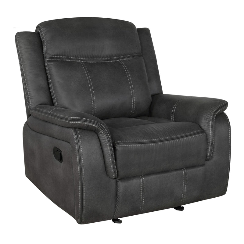 Coaster weissman online recliner