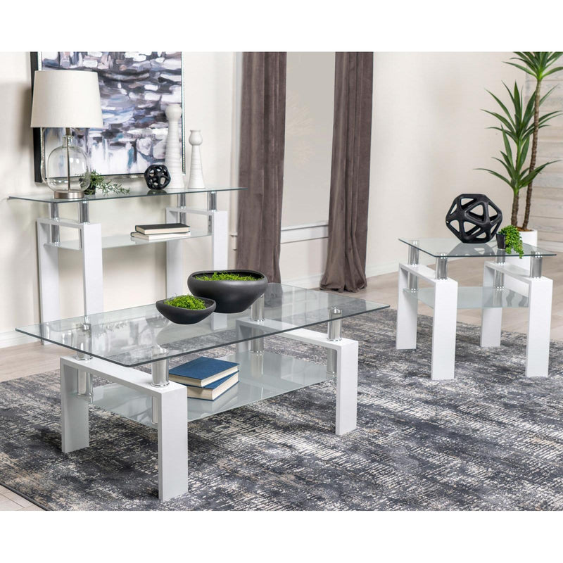 Coaster Furniture Dyer Sofa Table 703439 IMAGE 3