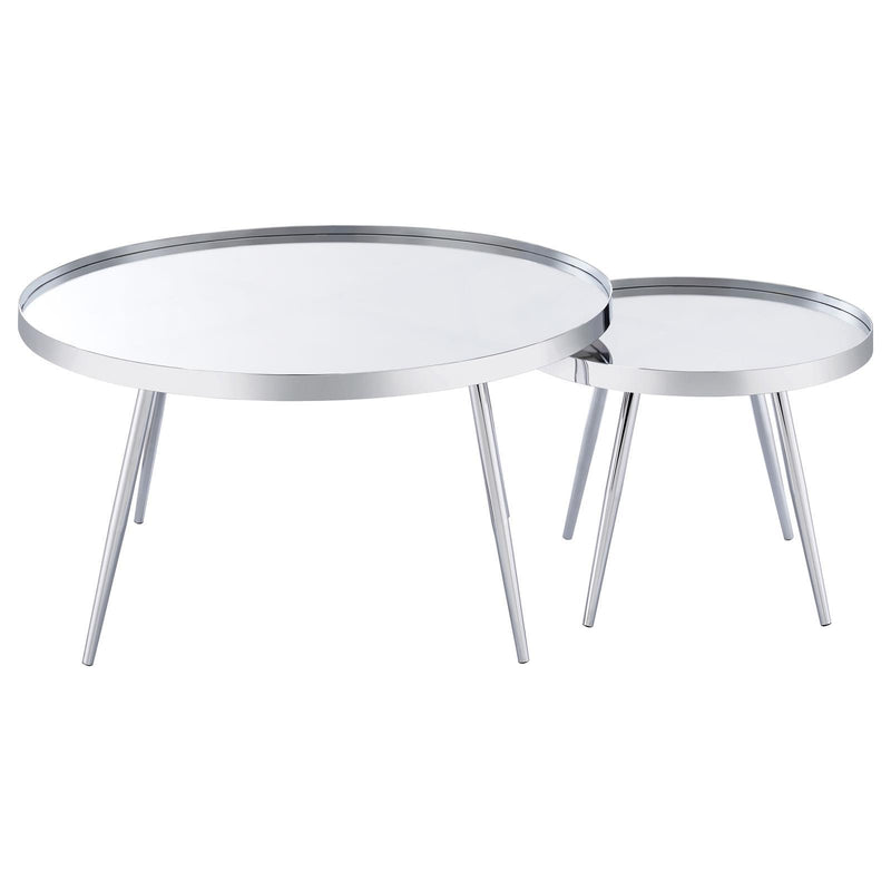 Coaster Furniture Kaelyn Nesting Tables 708368 IMAGE 9