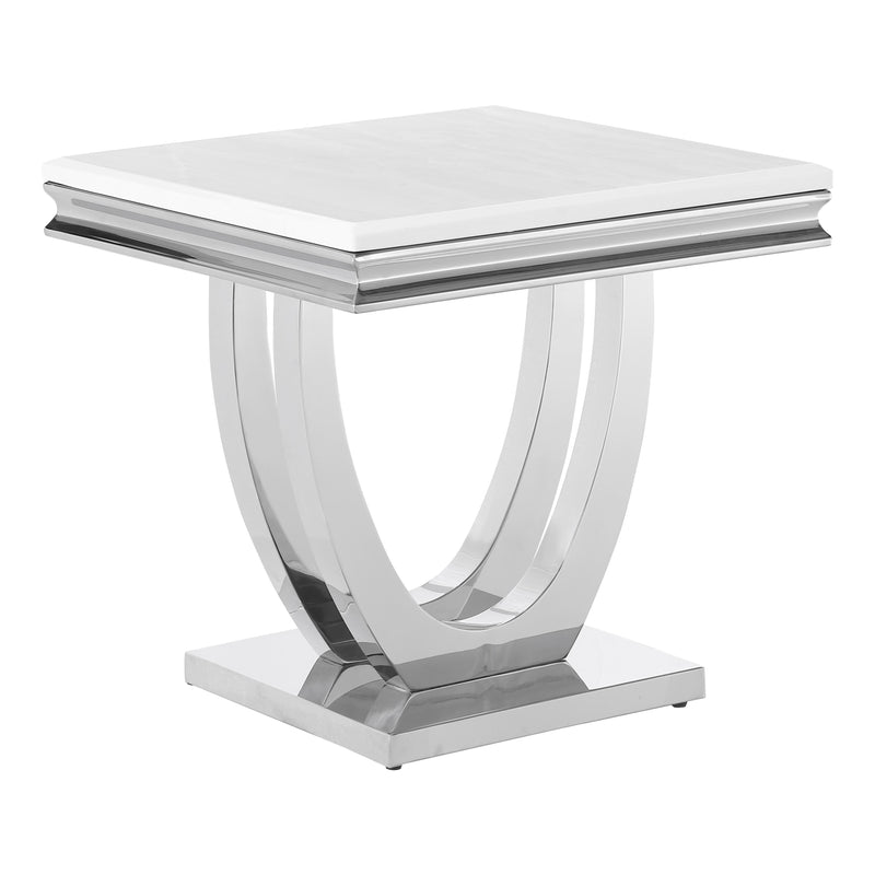 Coaster Furniture Adabella End Table 708537 IMAGE 1