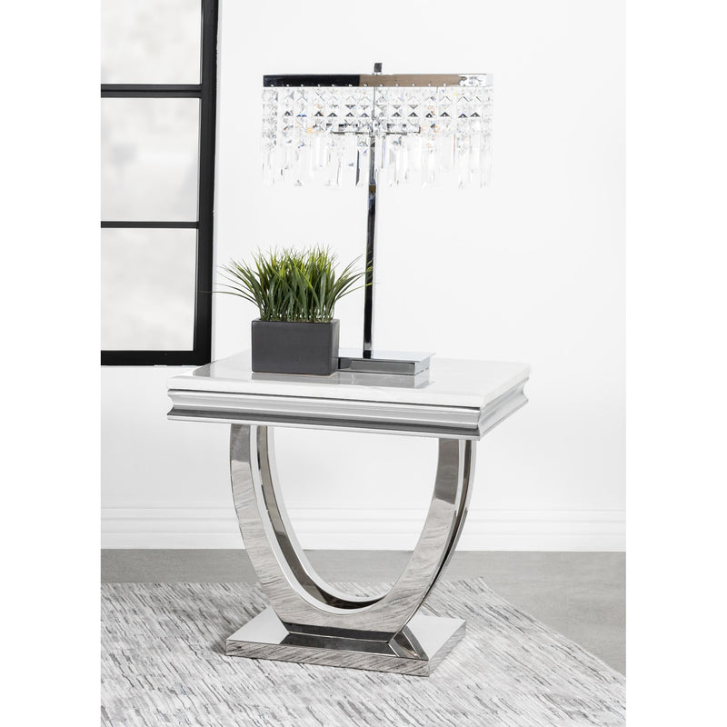 Coaster Furniture Adabella End Table 708537 IMAGE 6