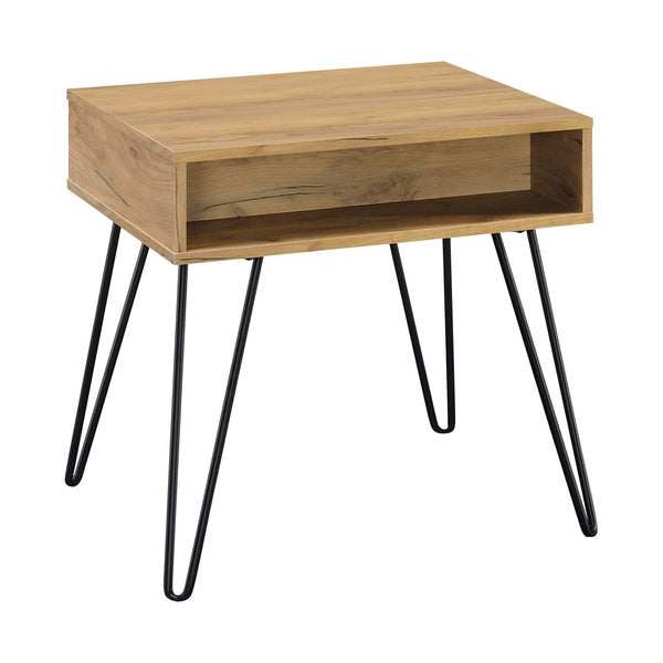 Coaster Furniture Fanning End Table 723367 IMAGE 1