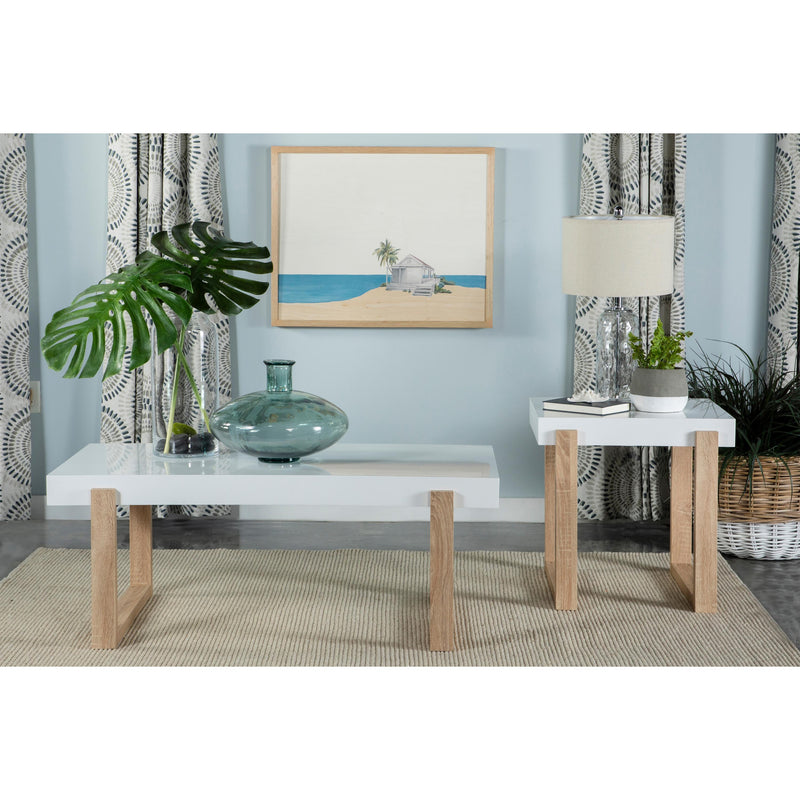 Coaster Furniture Pala End Table 753397 IMAGE 2