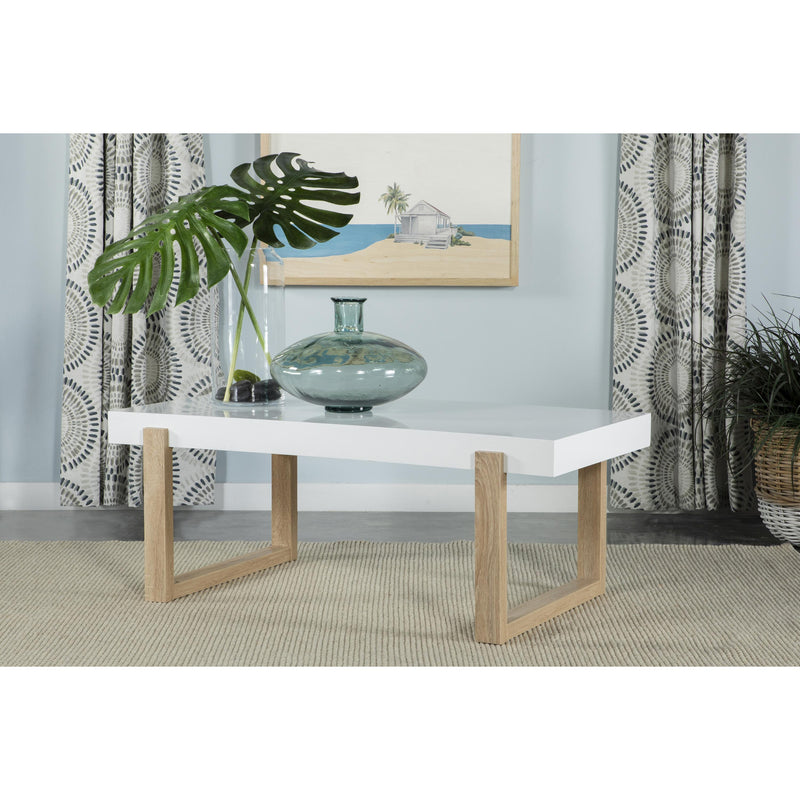 Coaster Furniture Pala Coffee Table 753398 IMAGE 5