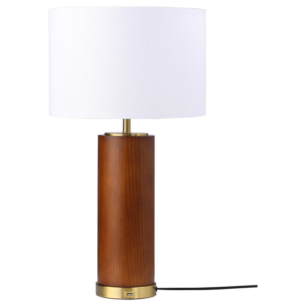 Coaster Furniture Aziel Table Lamp 920209 IMAGE 1