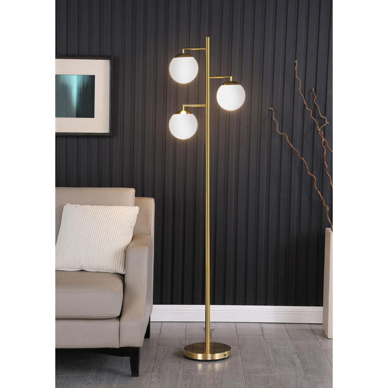 Coaster Furniture Sena Floorstanding Lamp 920214 IMAGE 2