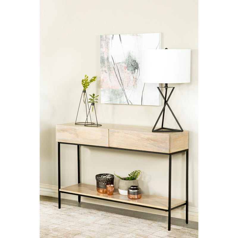 Coaster Furniture Rubeus Console Table 959541 IMAGE 2