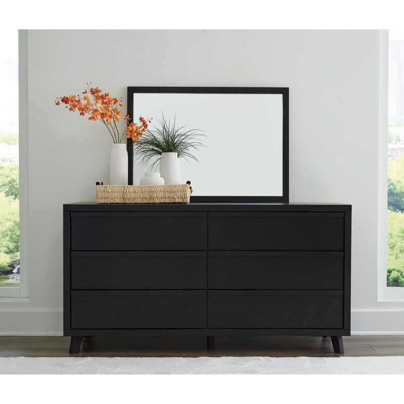 Signature Design by Ashley Danziar Dresser with Mirror B1013-231/B1013-36 IMAGE 3