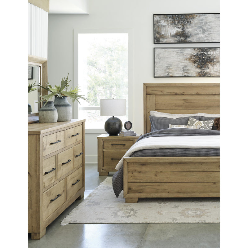 Signature Design by Ashley Galliden 7-Drawer Dresser B841-31 IMAGE 18