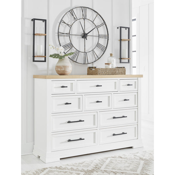 Signature Design by Ashley Ashbryn Dresser B844-31 IMAGE 1