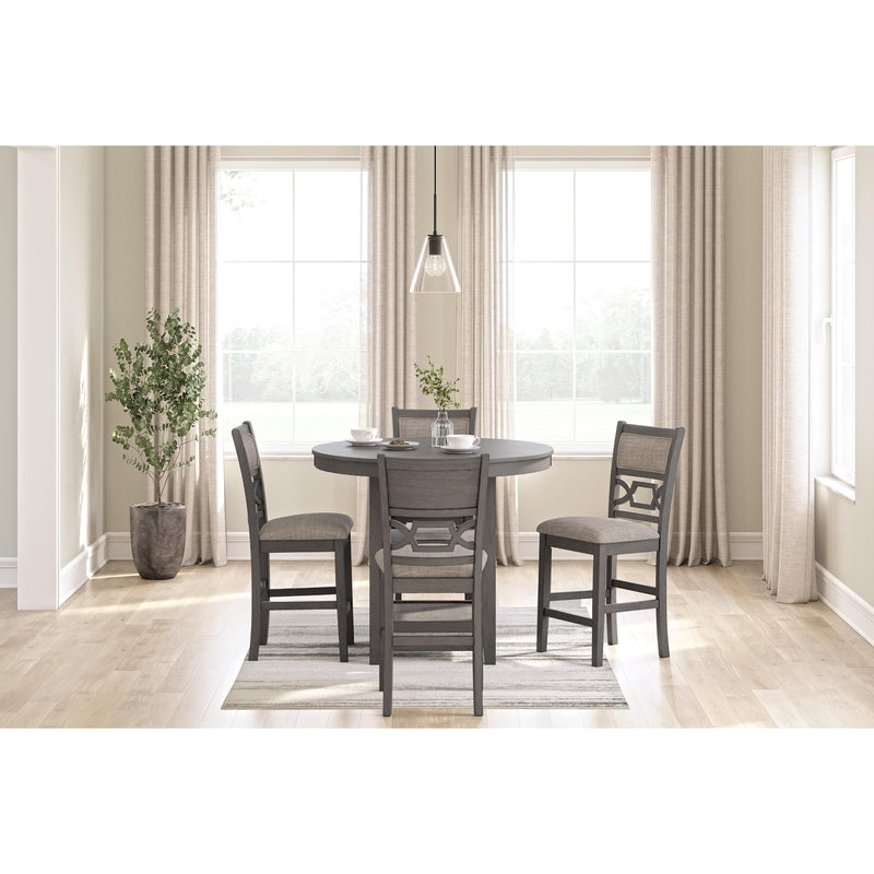 Signature Design by Ashley Wrenning 5 pc Dinette D425-223 IMAGE 3