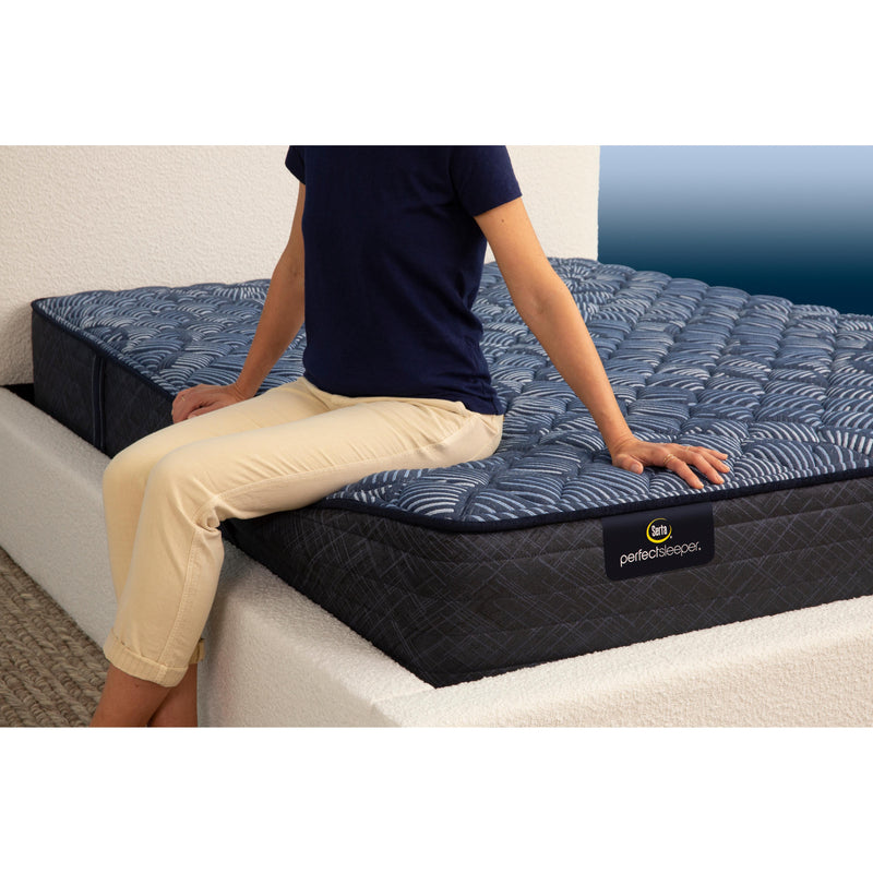 Serta Cobalt Calm Extra Firm Mattress (California King) IMAGE 6